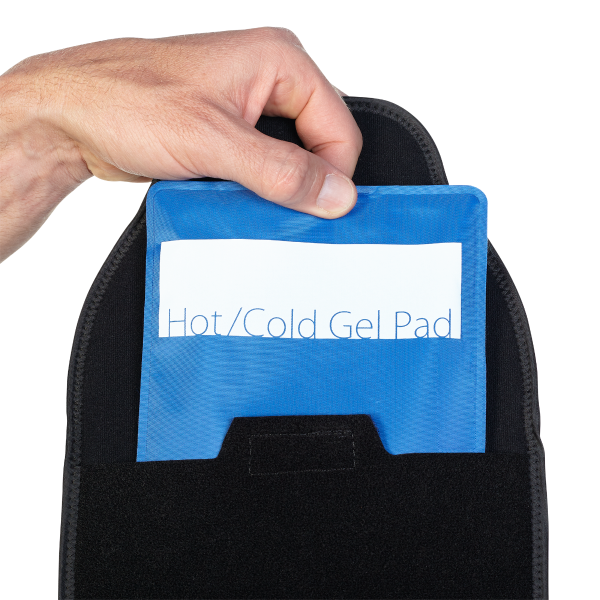 Hot/Cold Gel Pad Slider
