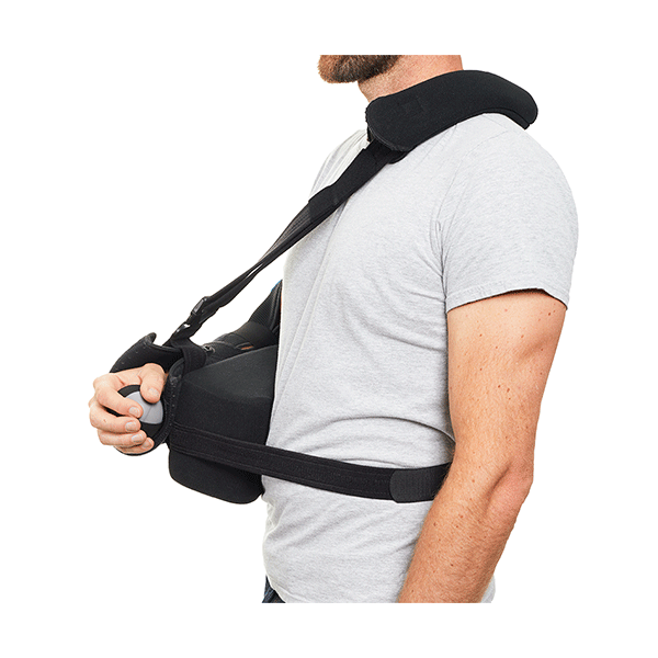 Shoulder Sling with Abduction Pillow