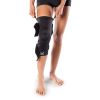 Knee brace with gel pad