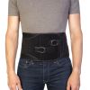 Maximum support back brace