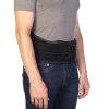 Low profile back brace