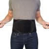 Back brace for herniated disc