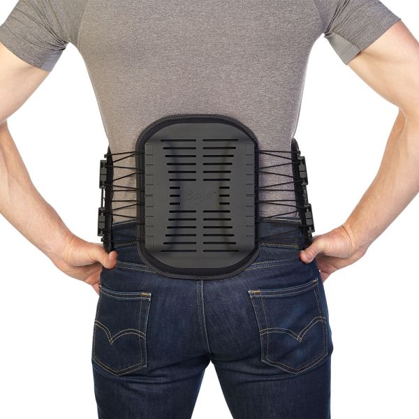 Max support back brace