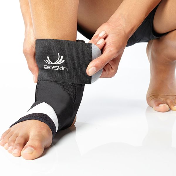 TriLok Ankle brace for ankle sprains