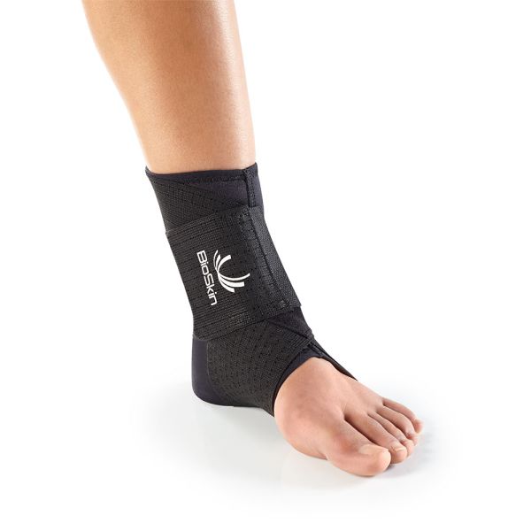 Sleeve for ankle support