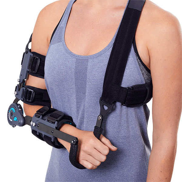Frontier™ Adjustable Hinged Elbow Brace