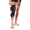 Knee brace with gel pad